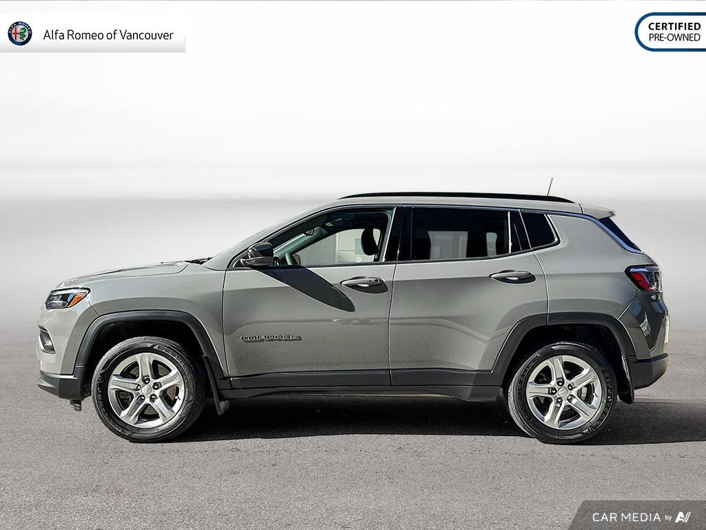 2023 Jeep Compass North, 温哥华, 全款车