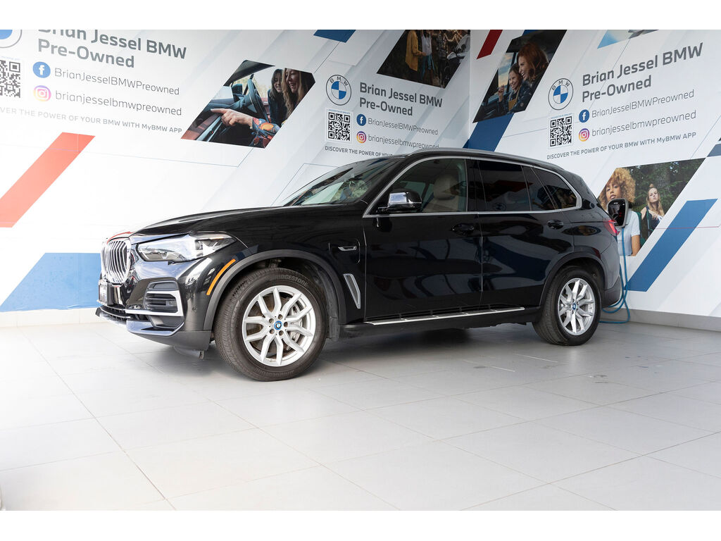 2022 BMW X5 PHEV xDrive45e, Vancouver, Cash