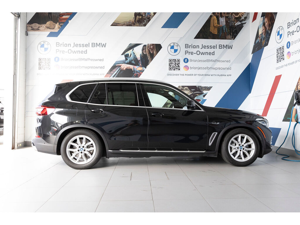 2022 BMW X5 PHEV xDrive45e, Vancouver, Cash
