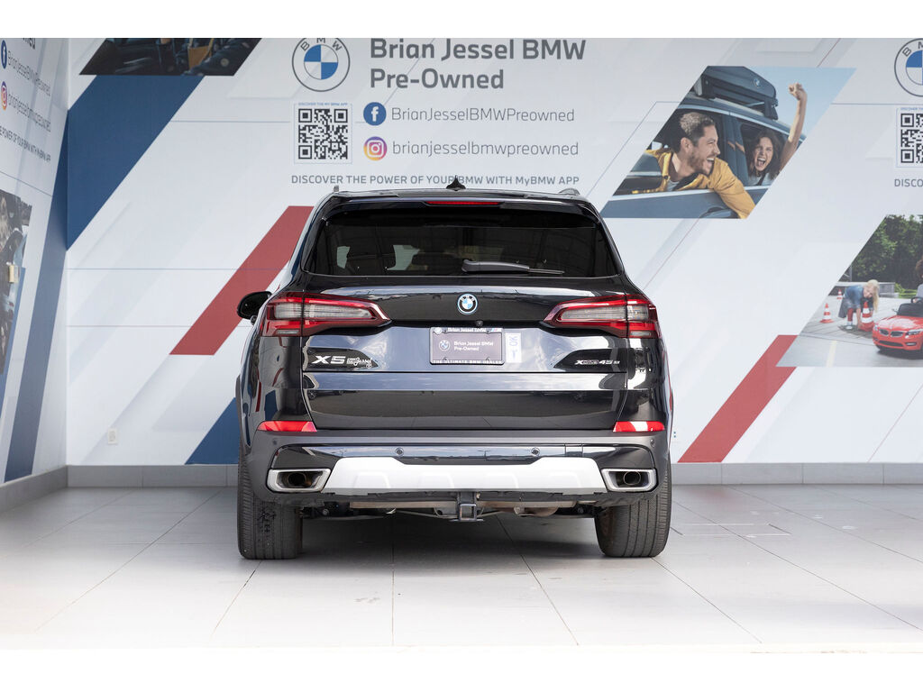 2022 BMW X5 PHEV xDrive45e, Vancouver, Cash