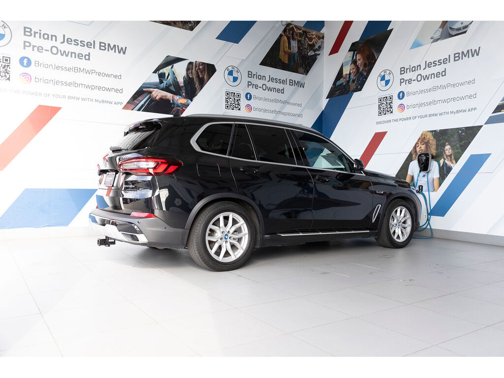 2022 BMW X5 PHEV xDrive45e, Vancouver, Cash