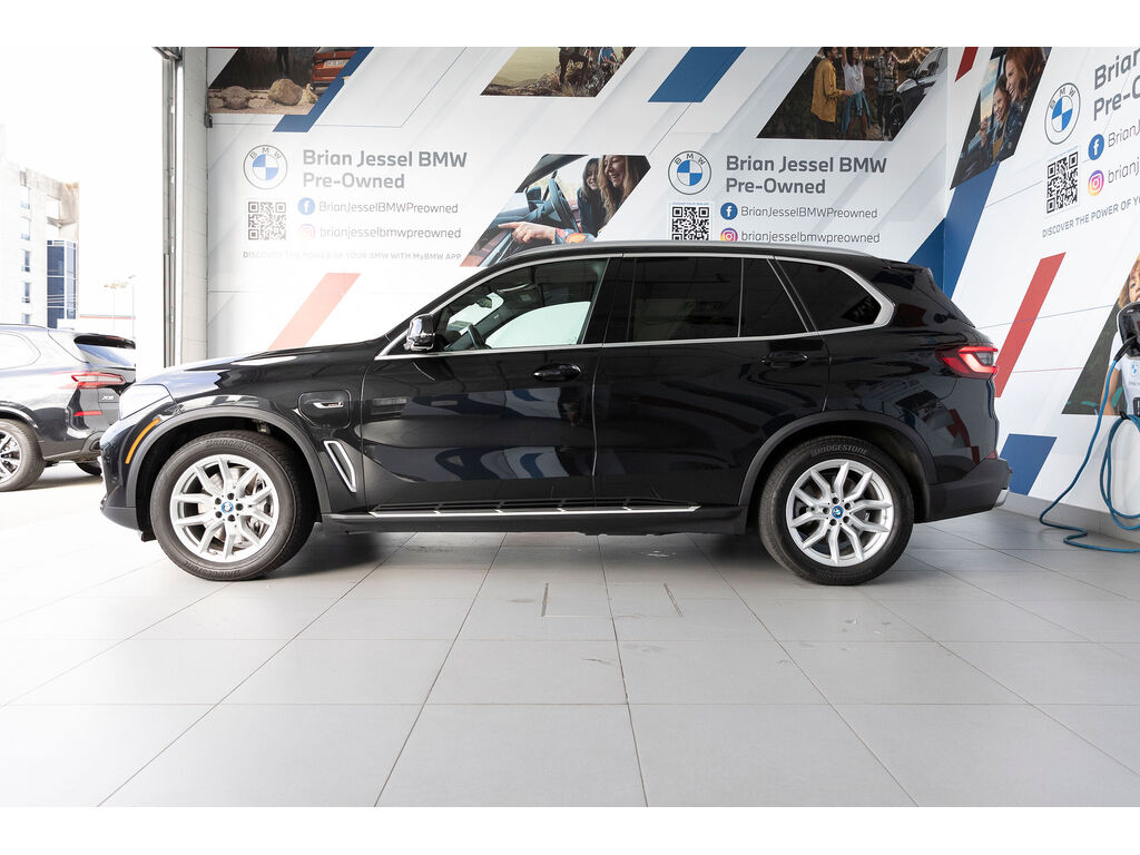 2022 BMW X5 PHEV xDrive45e, Vancouver, Cash
