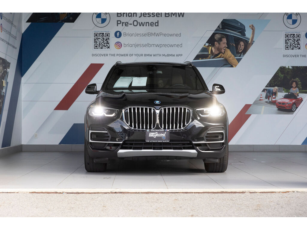 2022 BMW X5 PHEV xDrive45e, Vancouver, Cash