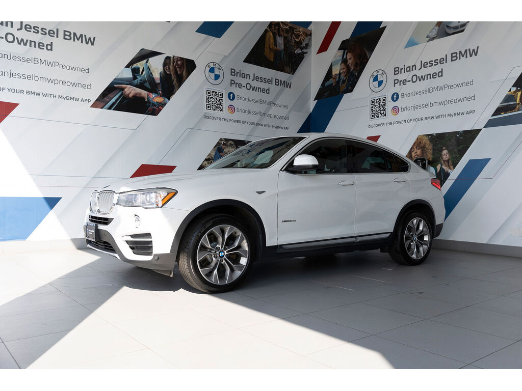 2018 BMW X4 xDrive28i, 温哥华, 全款车