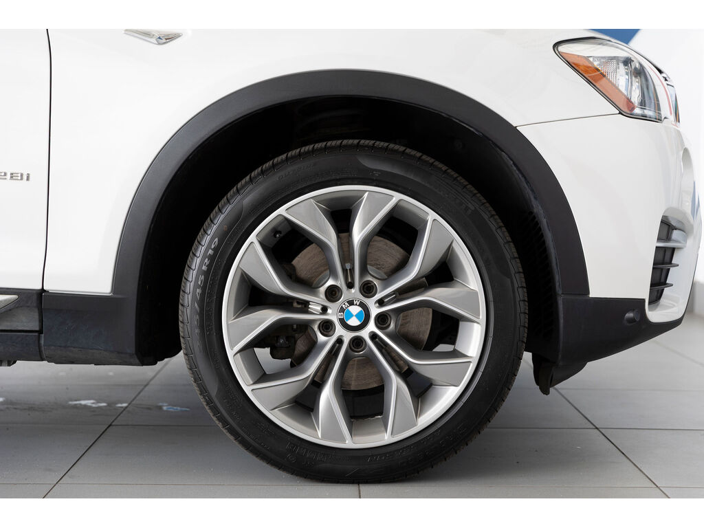 2018 BMW X4 xDrive28i, 温哥华, 全款车