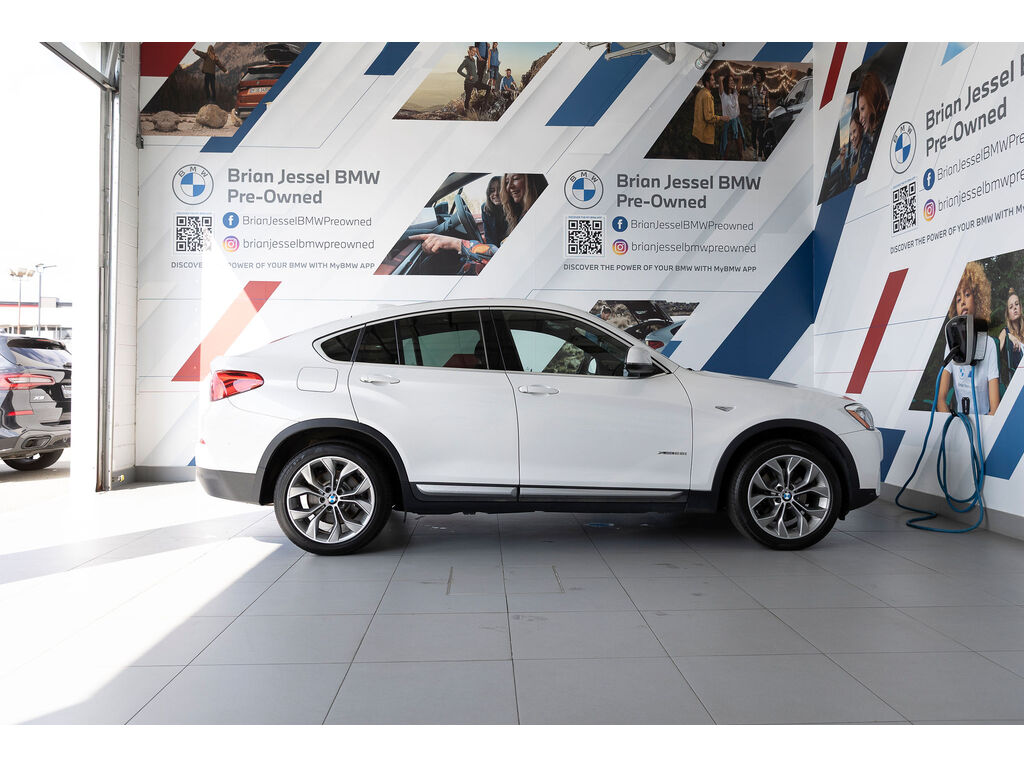 2018 BMW X4 xDrive28i, 温哥华, 全款车