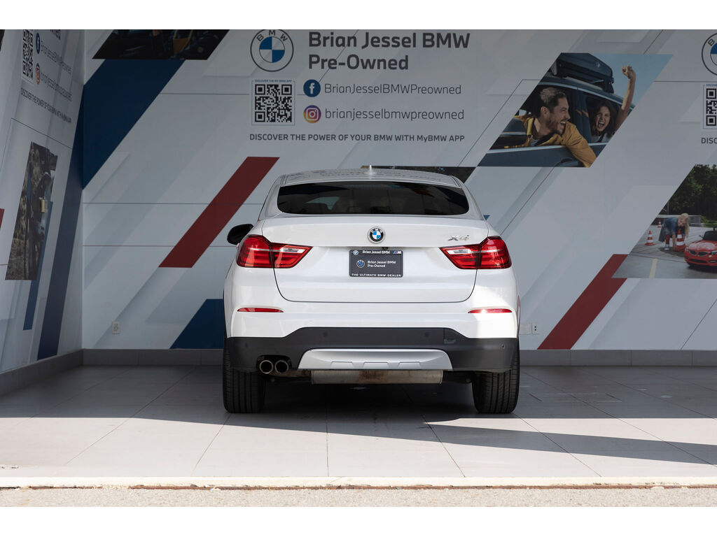 2018 BMW X4 xDrive28i, 温哥华, 全款车