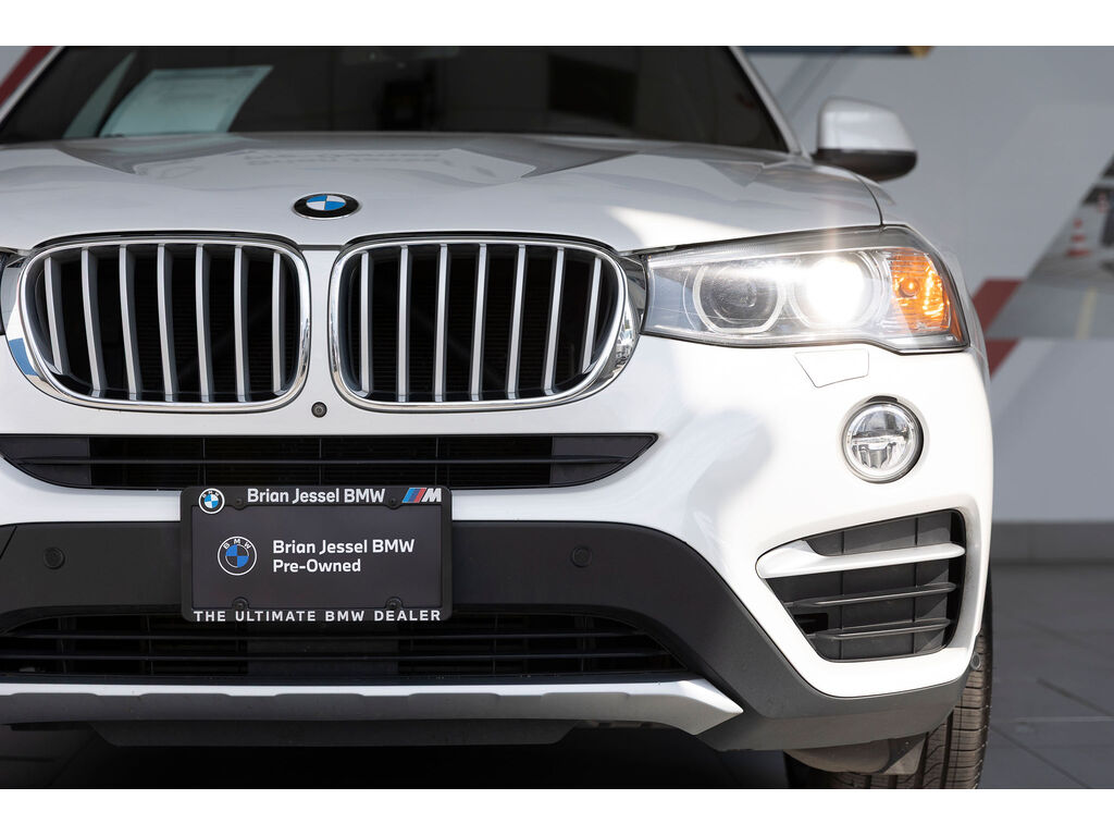 2018 BMW X4 xDrive28i, 温哥华, 全款车