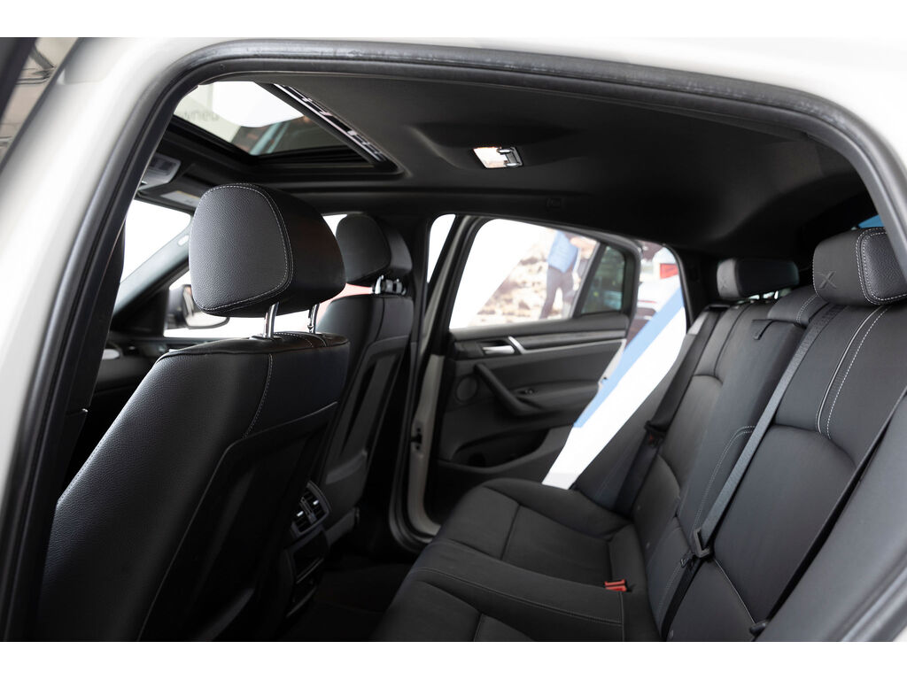 2018 BMW X4 xDrive28i, 温哥华, 全款车