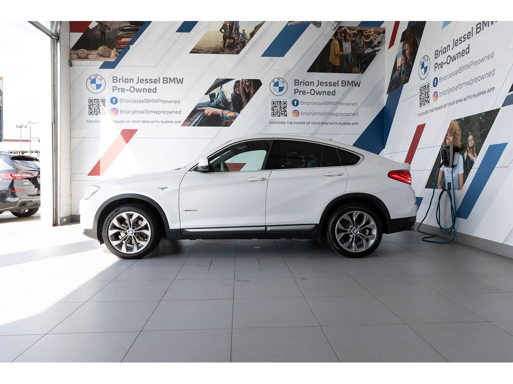 2018 BMW X4 xDrive28i, 温哥华, 全款车