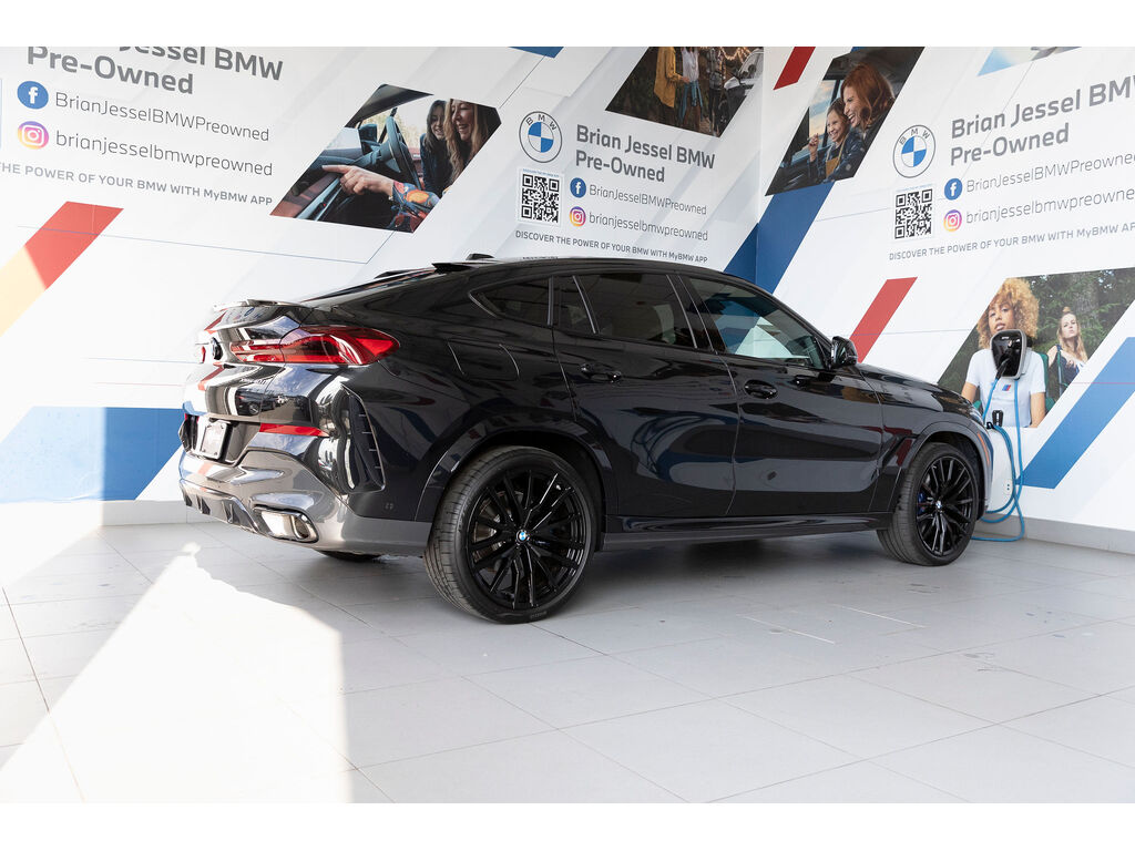 2024 BMW X6 xDrive40i, 温哥华, 全款车