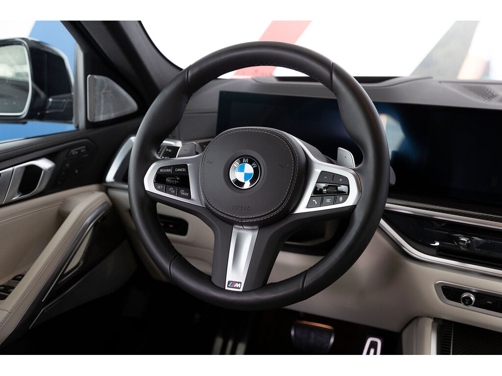 2024 BMW X6 xDrive40i, 温哥华, 全款车
