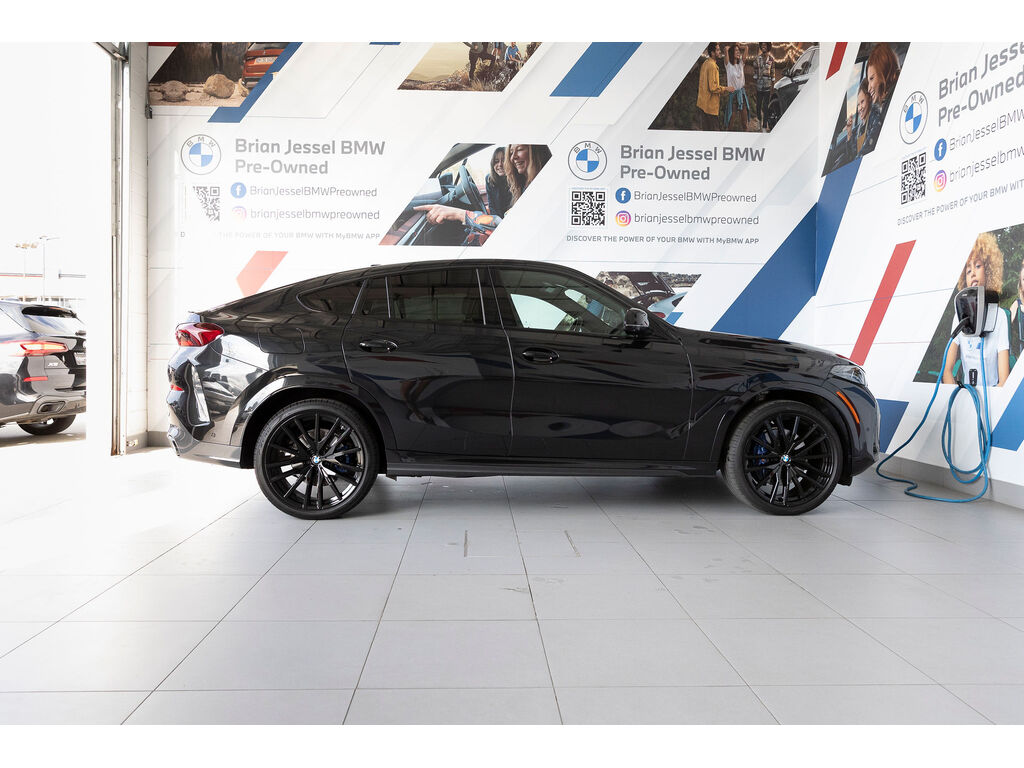 2024 BMW X6 xDrive40i, 温哥华, 全款车
