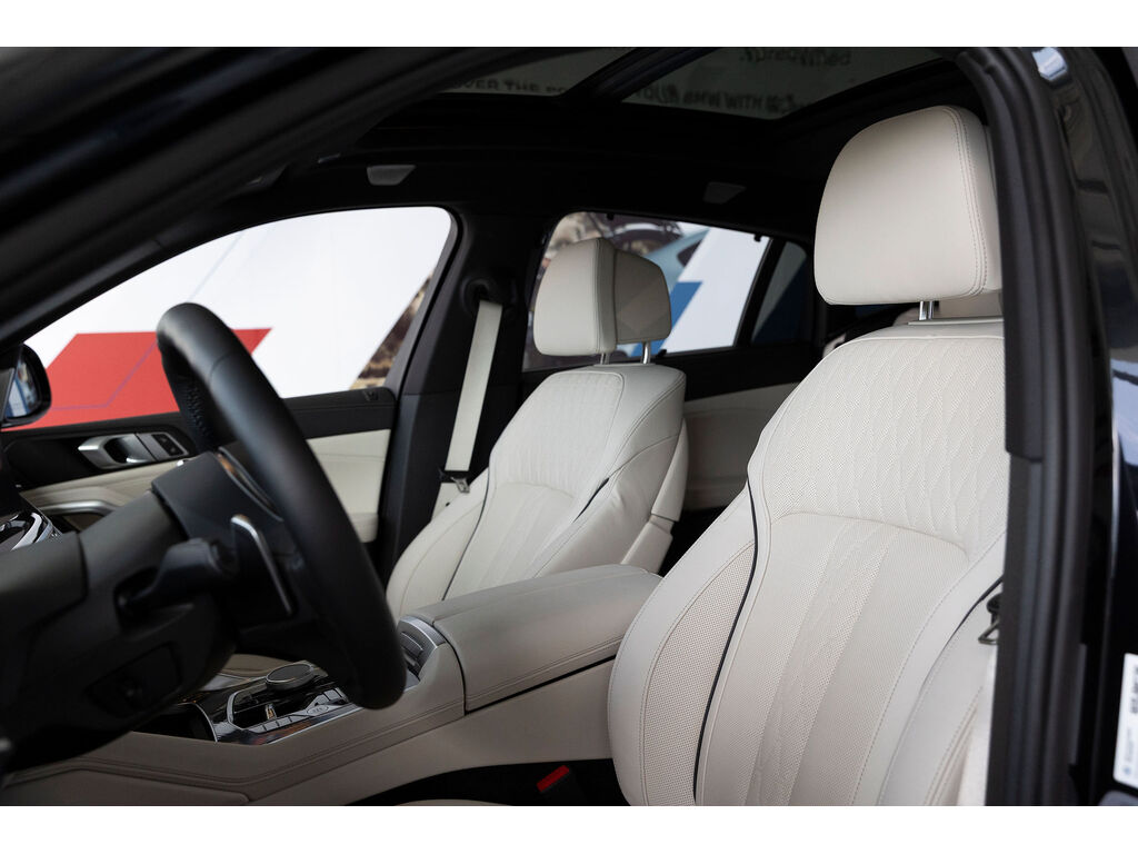 2024 BMW X6 xDrive40i, 温哥华, 全款车