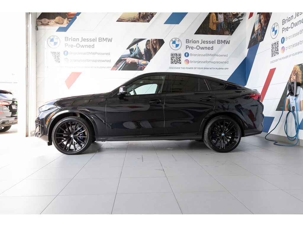 2024 BMW X6 xDrive40i, 温哥华, 全款车
