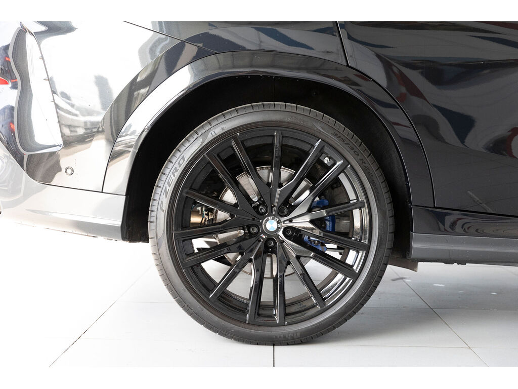 2024 BMW X6 xDrive40i, 温哥华, 全款车