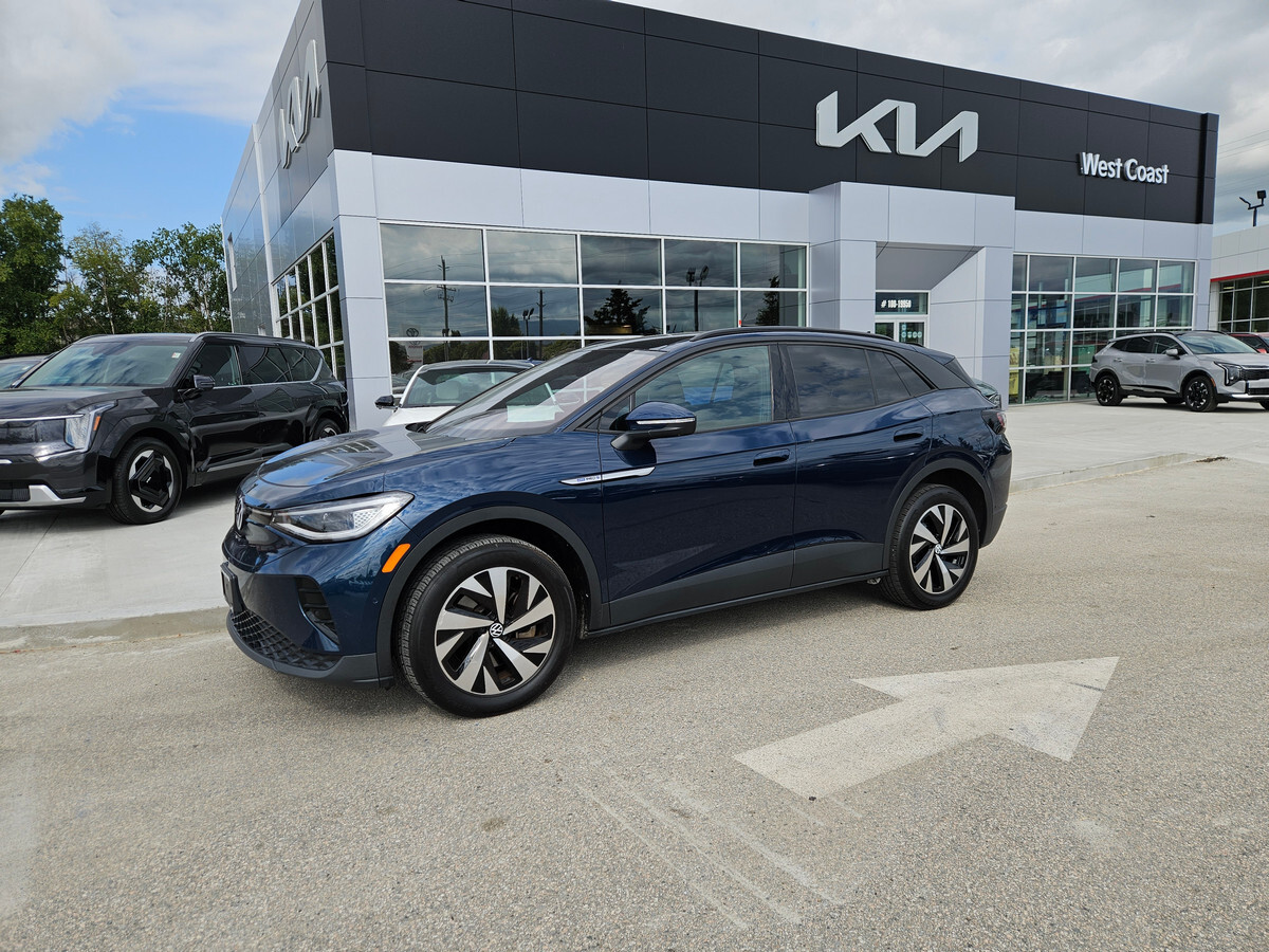 2023 Volkswagen ID.4