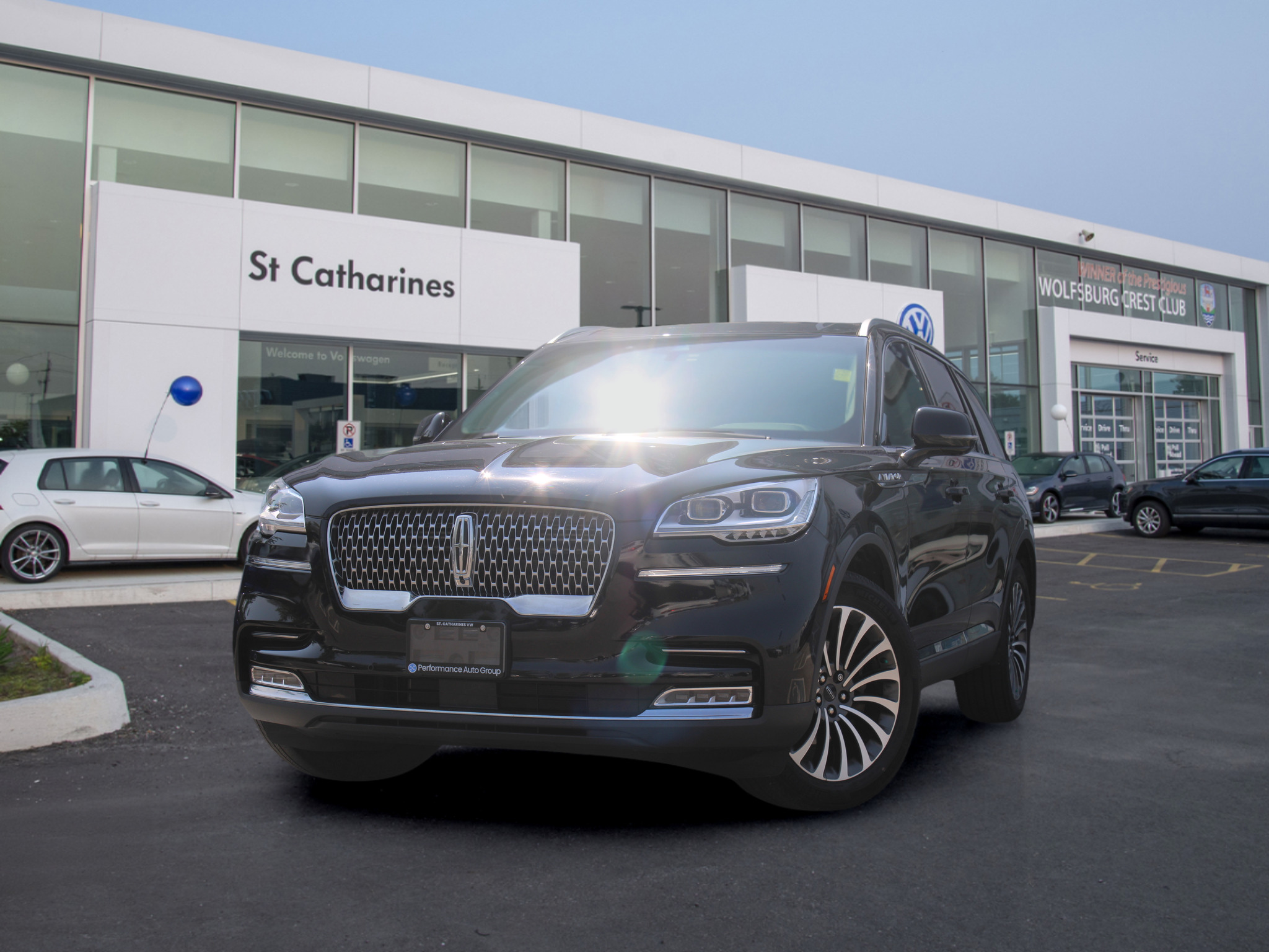 2020 Lincoln Aviator