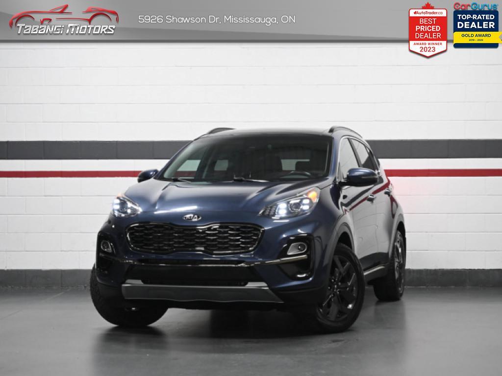 2022 Kia Sportage EX Premium S No Accident Leather Sunroof Carplay