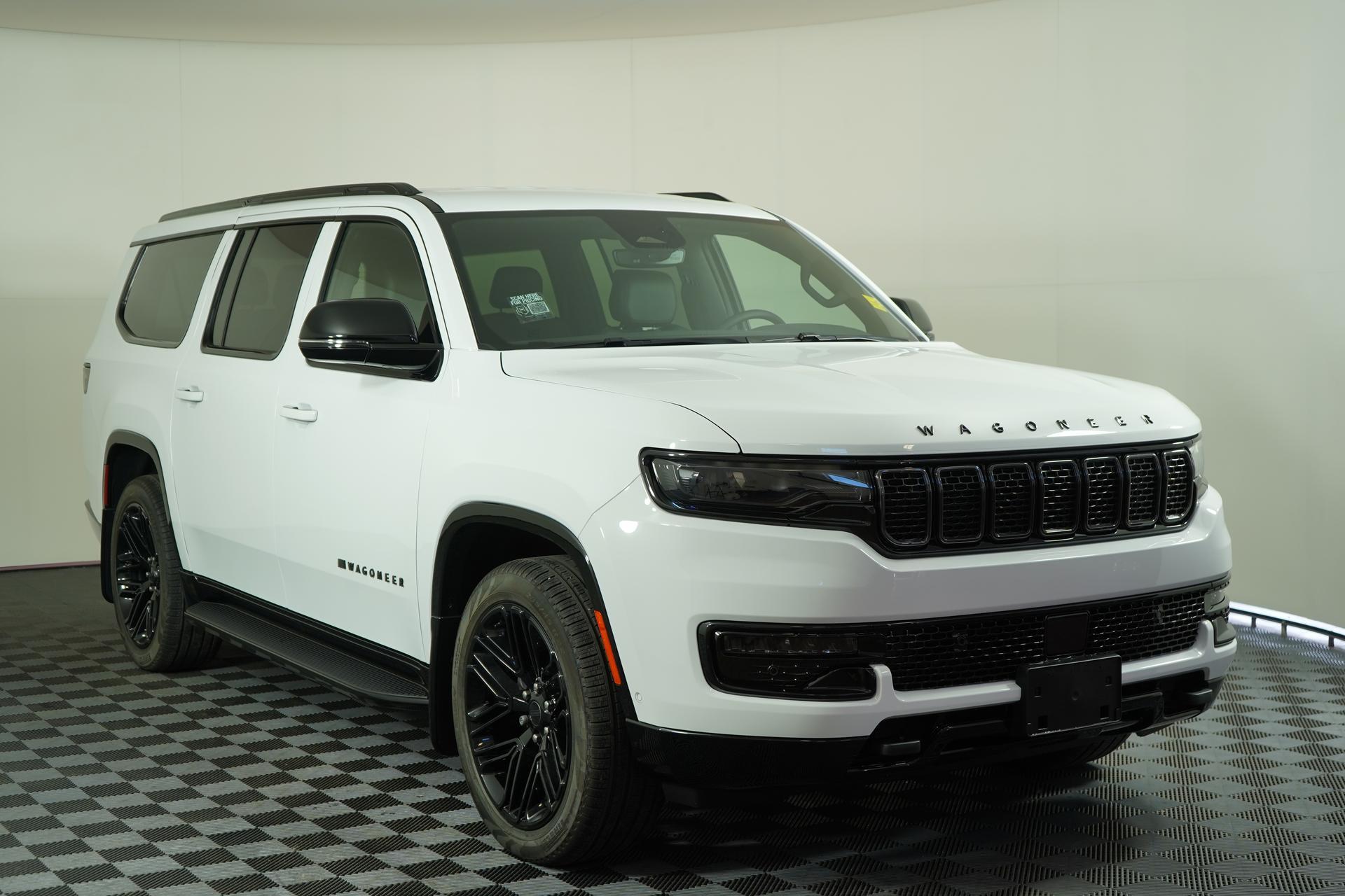 2025 Jeep Wagoneer L