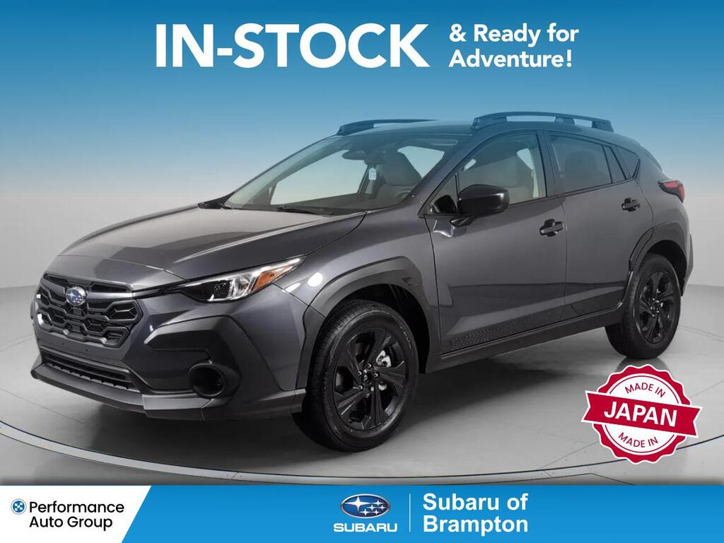 2025 Subaru Crosstrek Convenience AWD
