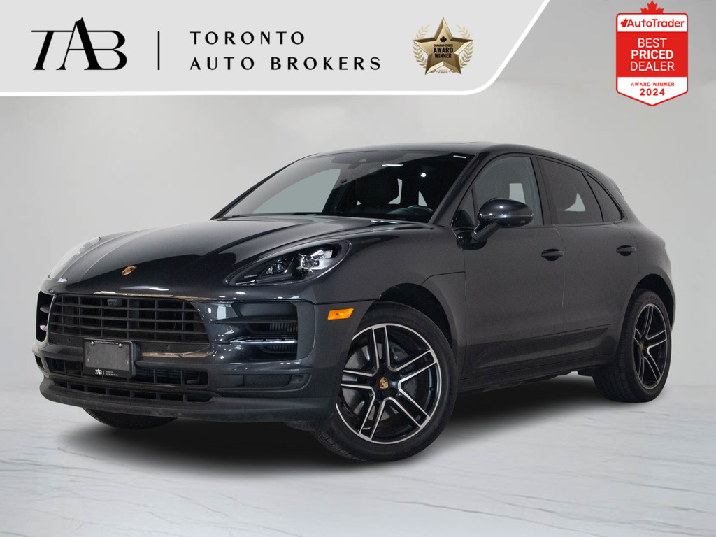 2021 Porsche Macan S, Toronto, Cash