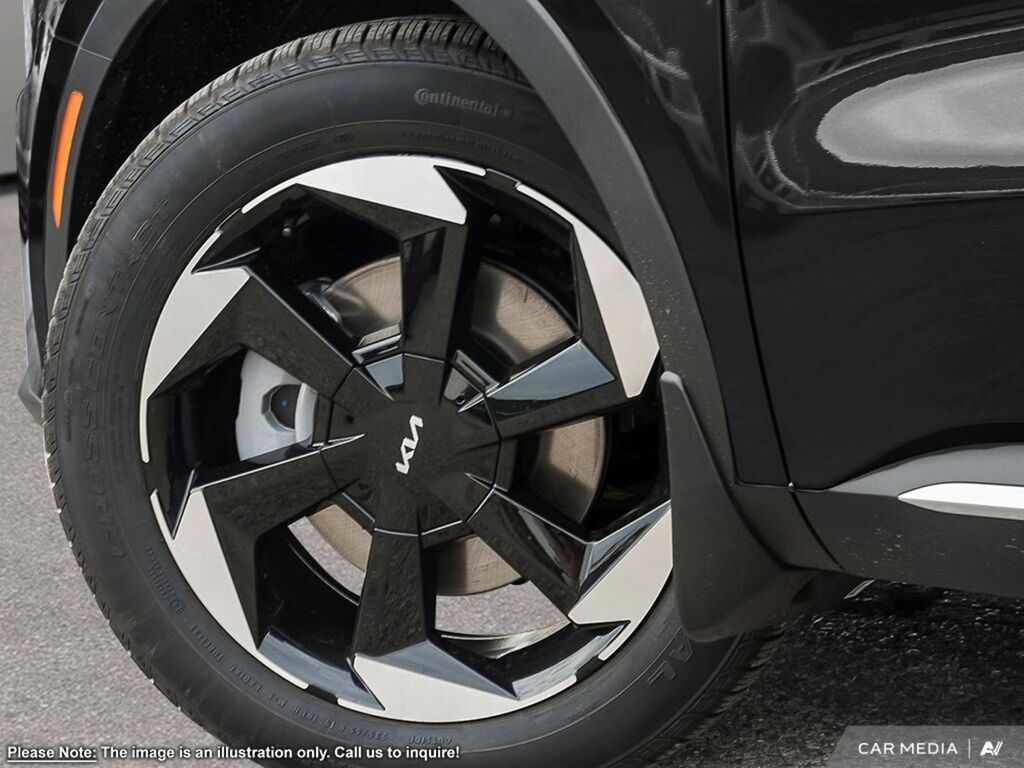 2025 Kia Sorento Hybrid EX, Vancouver, Cash