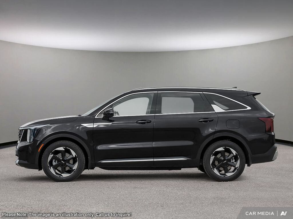 2025 Kia Sorento Hybrid EX, Vancouver, Cash
