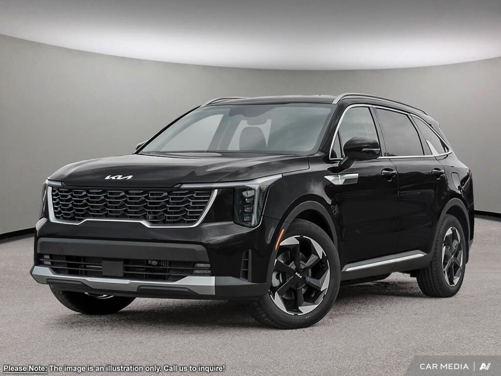 2025 Kia Sorento Hybrid EX, Vancouver, Cash