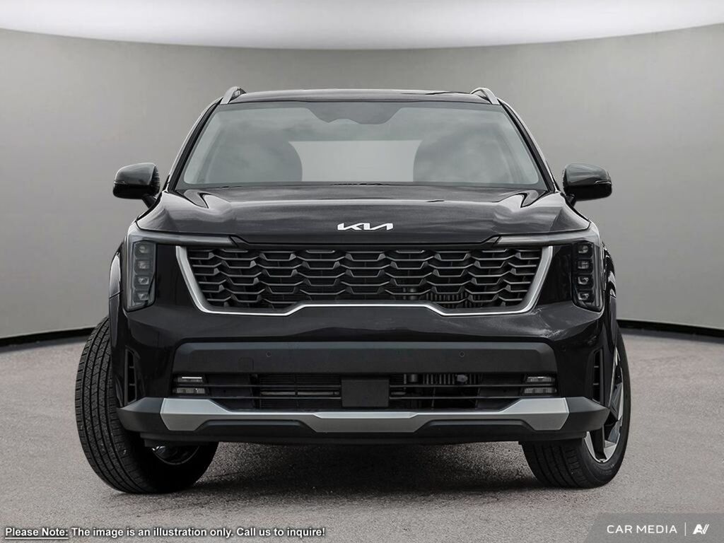 2025 Kia Sorento Hybrid EX, Vancouver, Cash