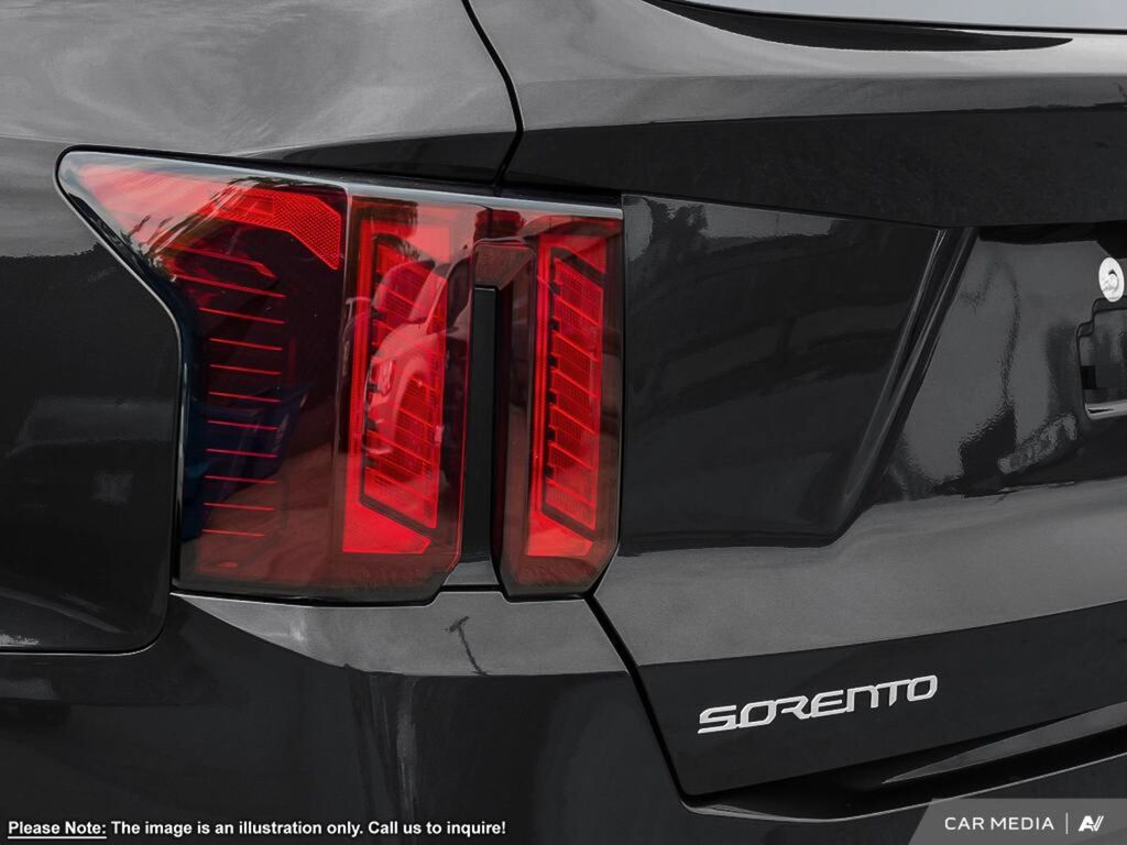 2025 Kia Sorento Hybrid EX, Vancouver, Cash