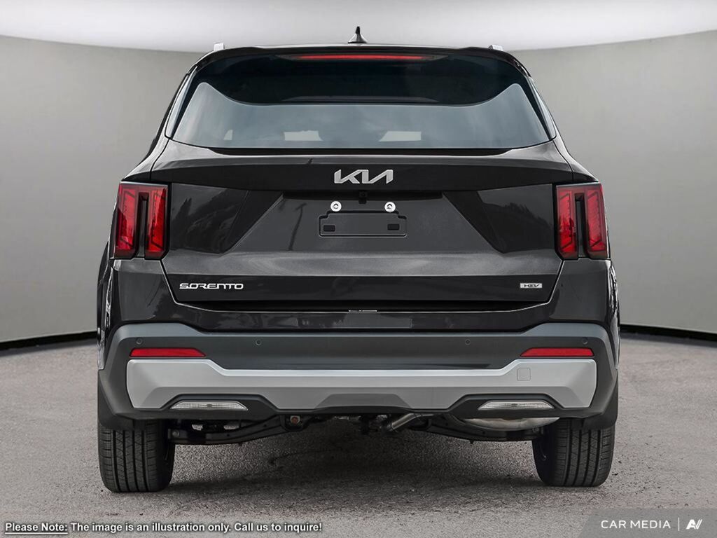 2025 Kia Sorento Hybrid EX, Vancouver, Cash