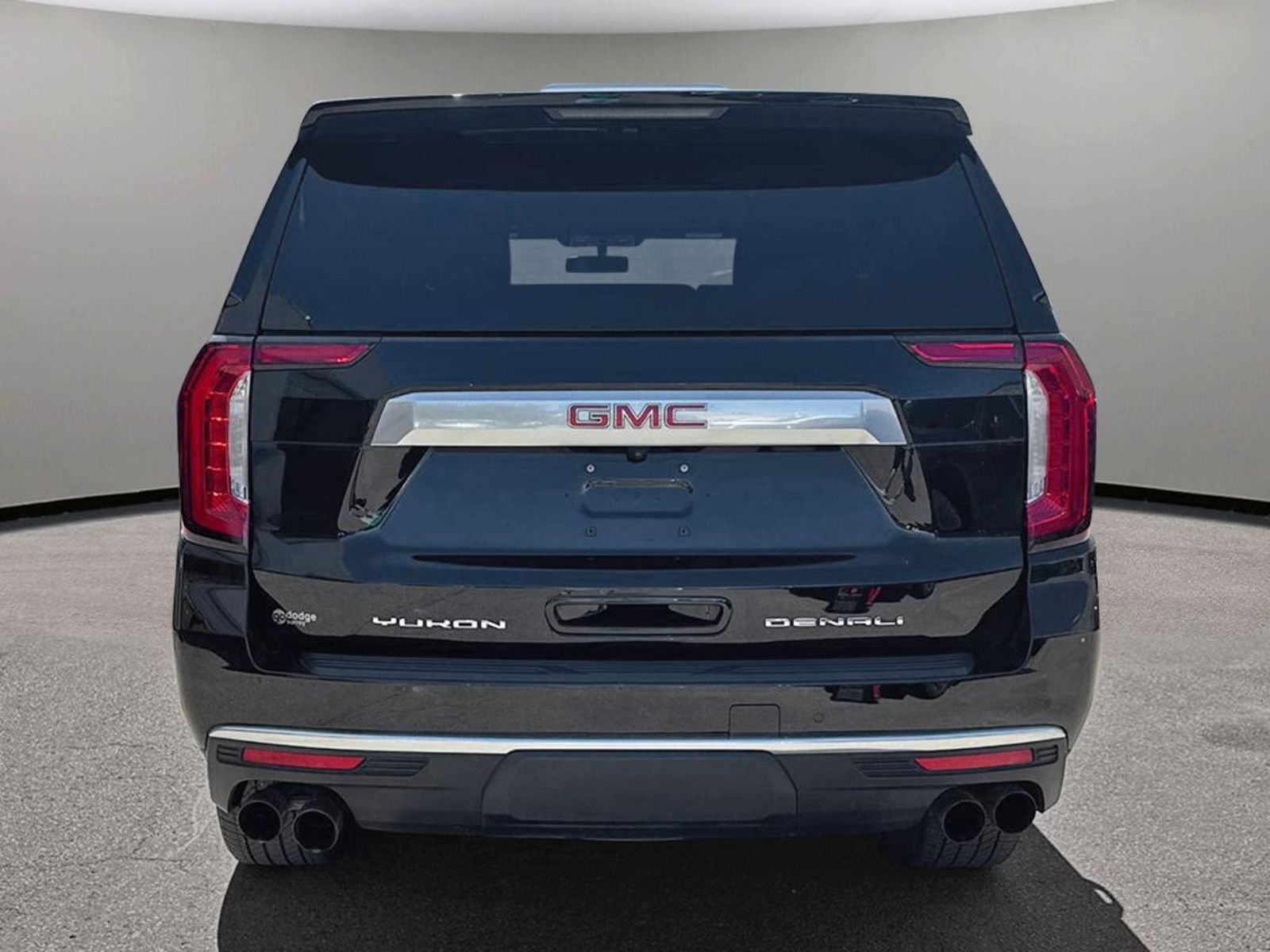 2023 GMC Yukon