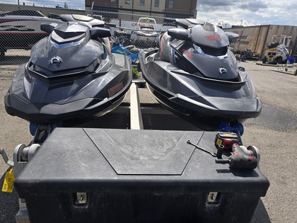 HOT Jet Ski 2014 Sea Doo Gtx Limited Is 260 For Sale 2014 Sea
