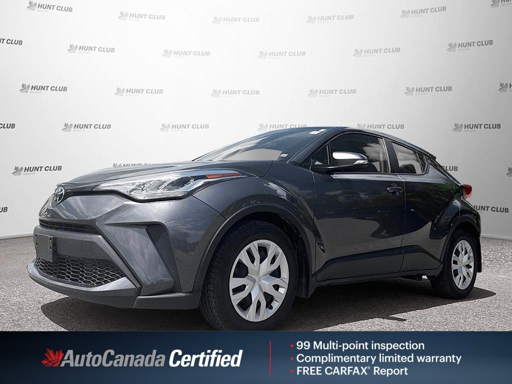 2022 Toyota C-HR