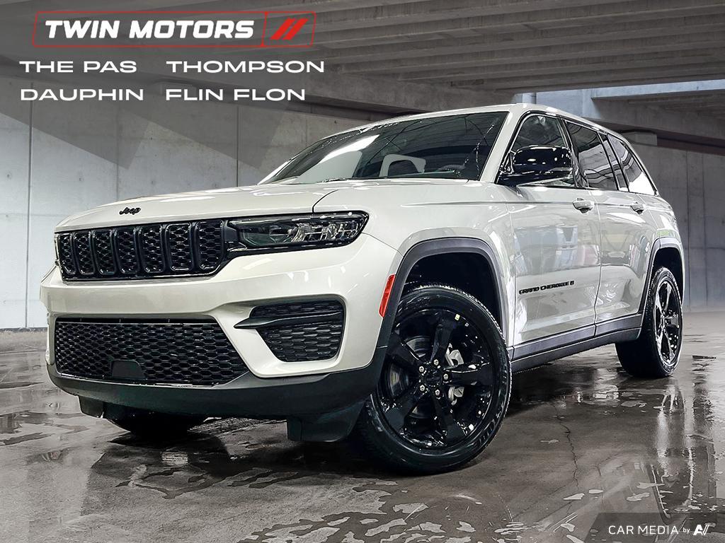 2025 Jeep Grand Cherokee