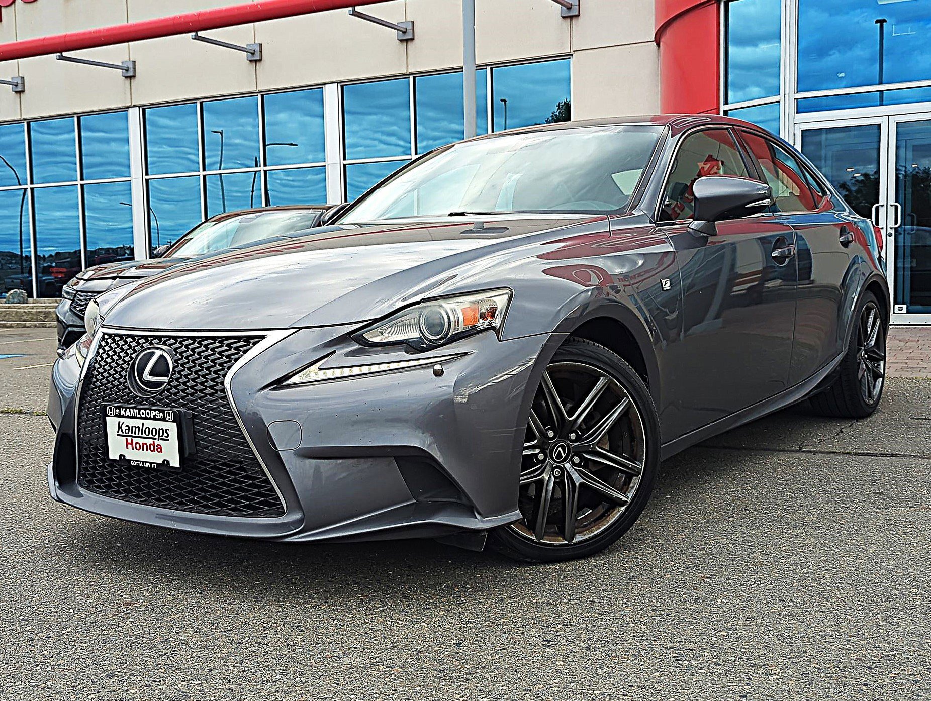 2014 Lexus IS 250