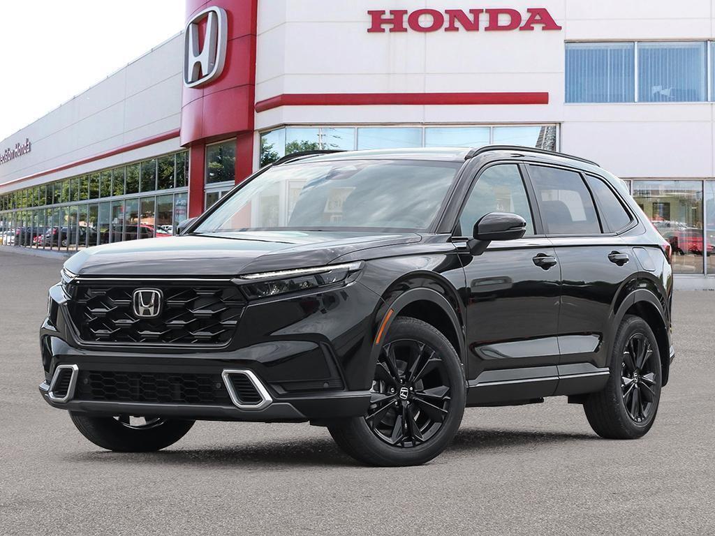 2026 Honda CR-V Hybrid
