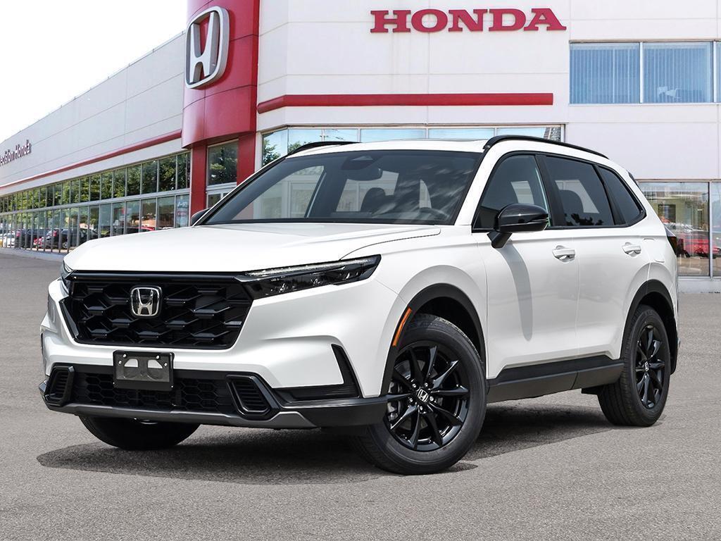 2026 Honda CR-V Hybrid