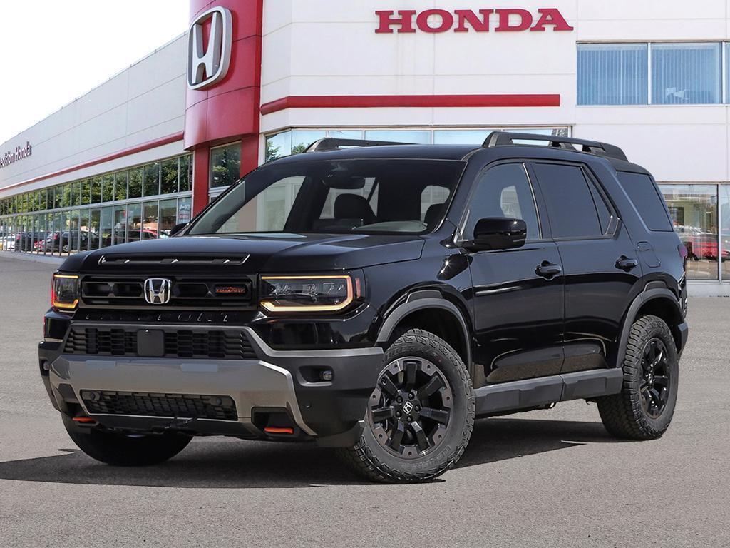 2026 Honda Passport