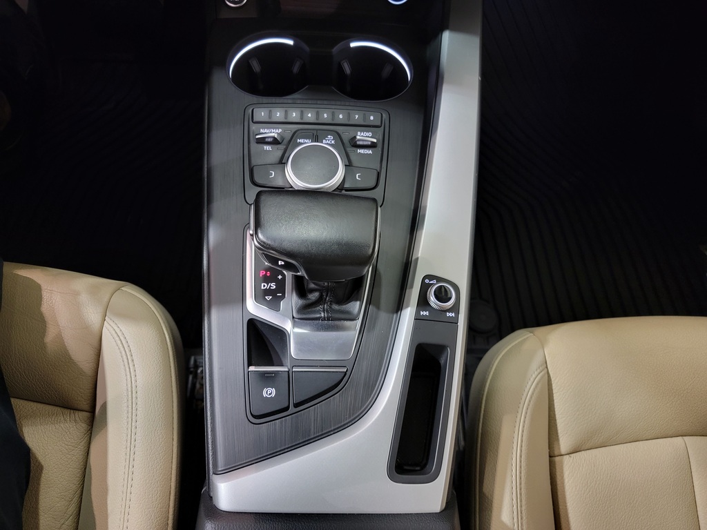 Audi A4 allroad 2017