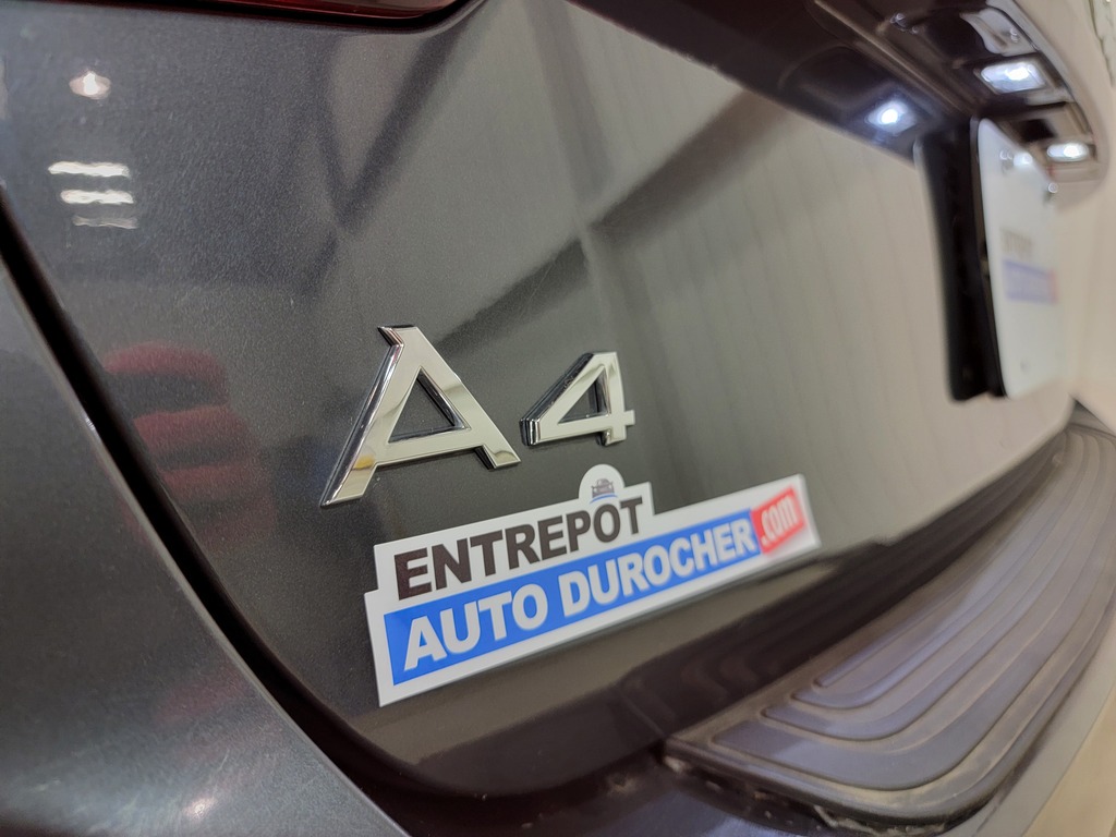 Audi A4 allroad 2017
