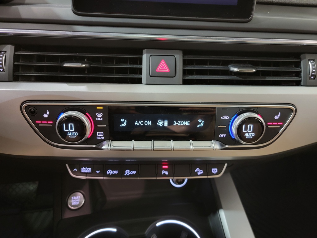 Audi A4 allroad 2017