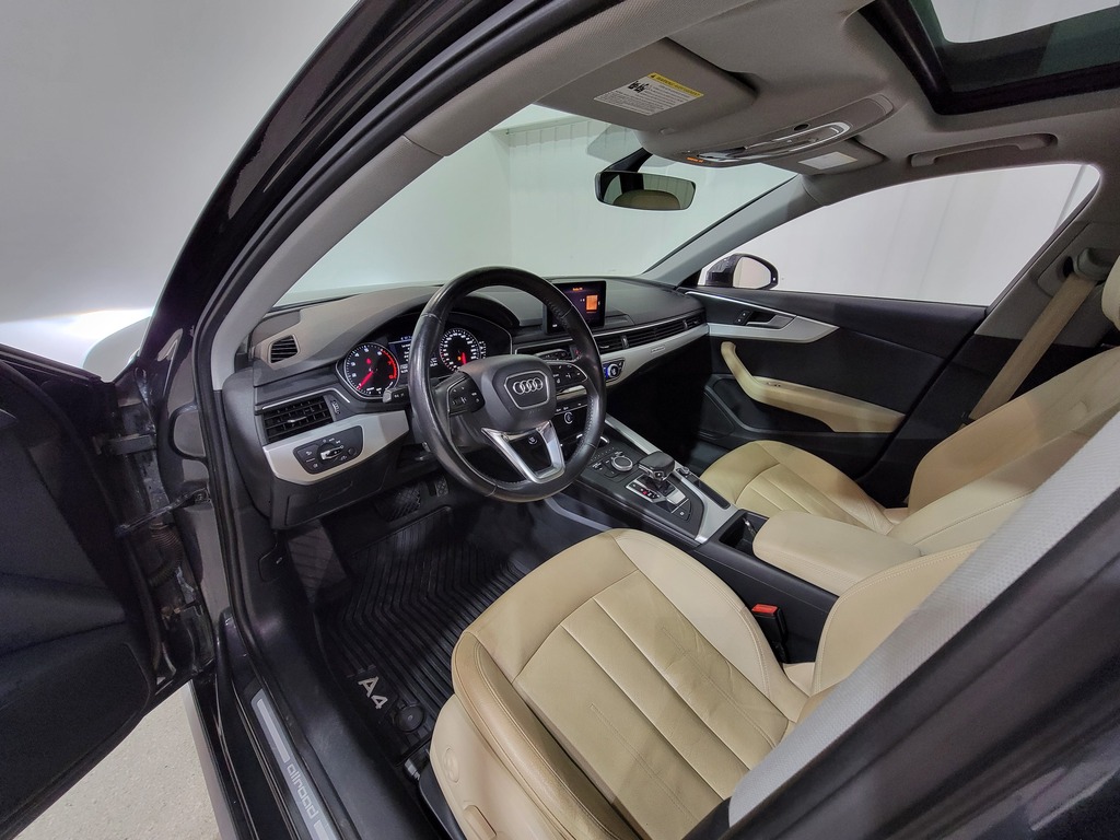 Audi A4 allroad 2017