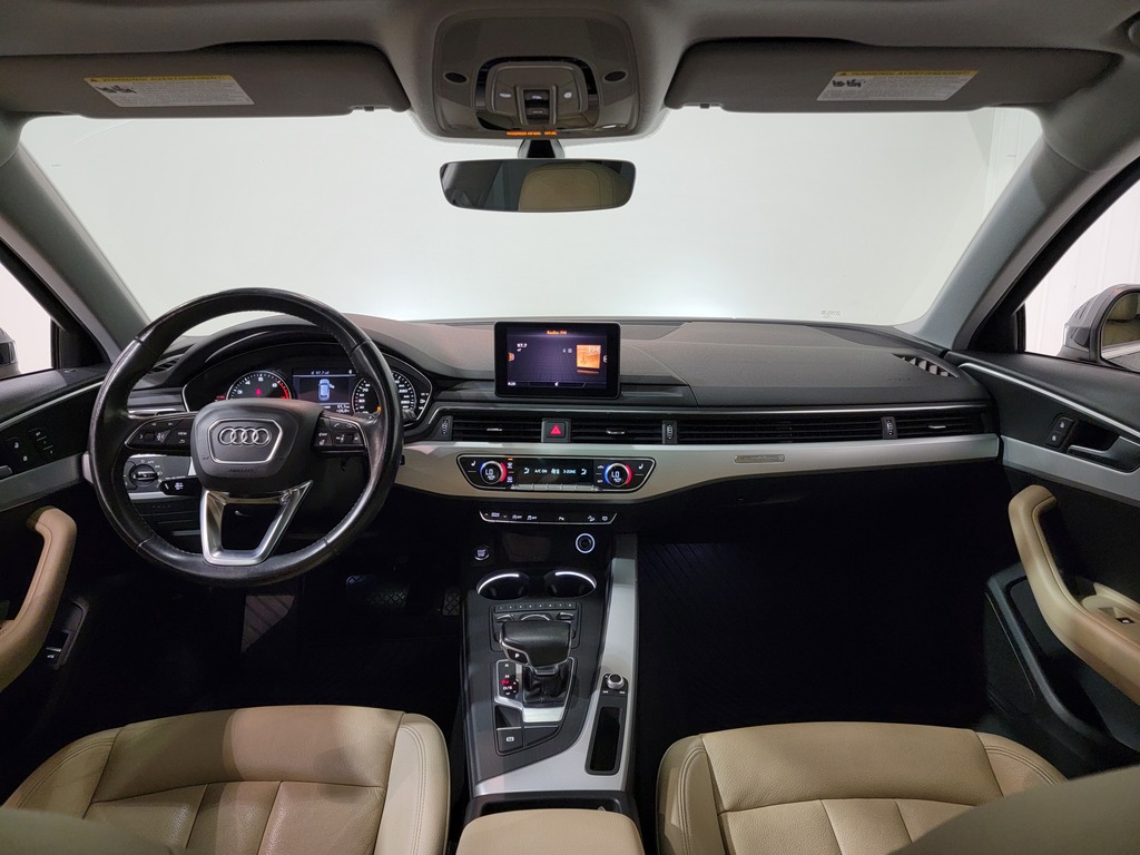Audi A4 allroad 2017