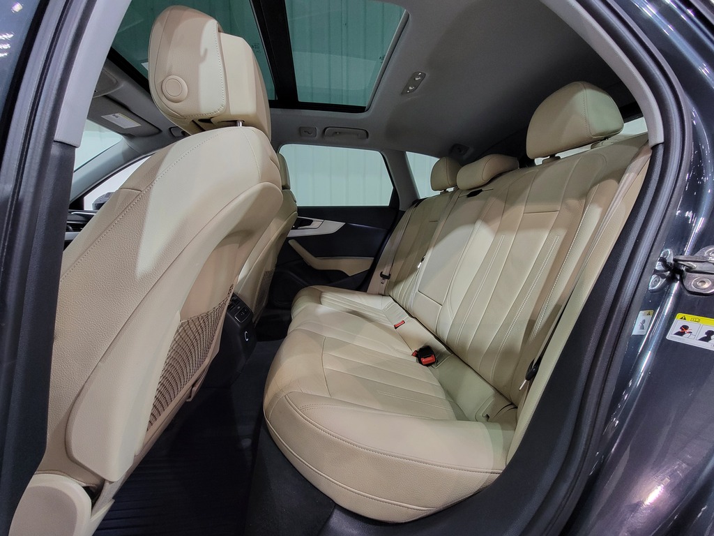 Audi A4 allroad 2017