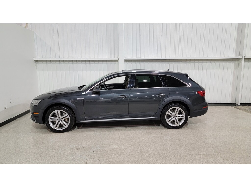 Audi A4 allroad 2017