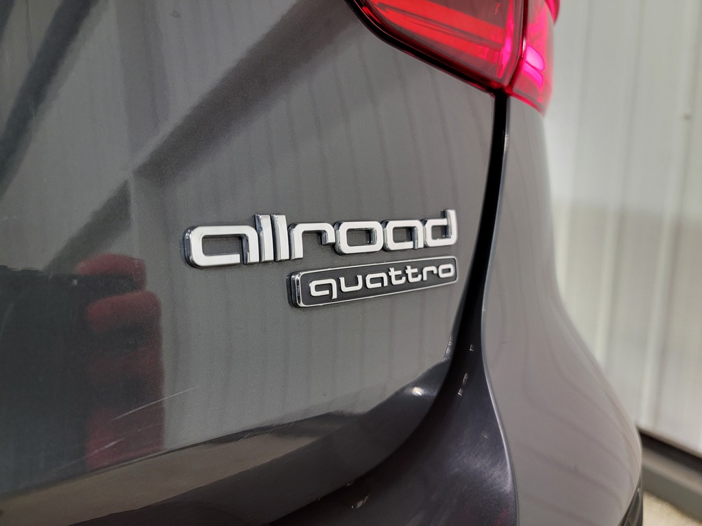 Audi A4 allroad 2017