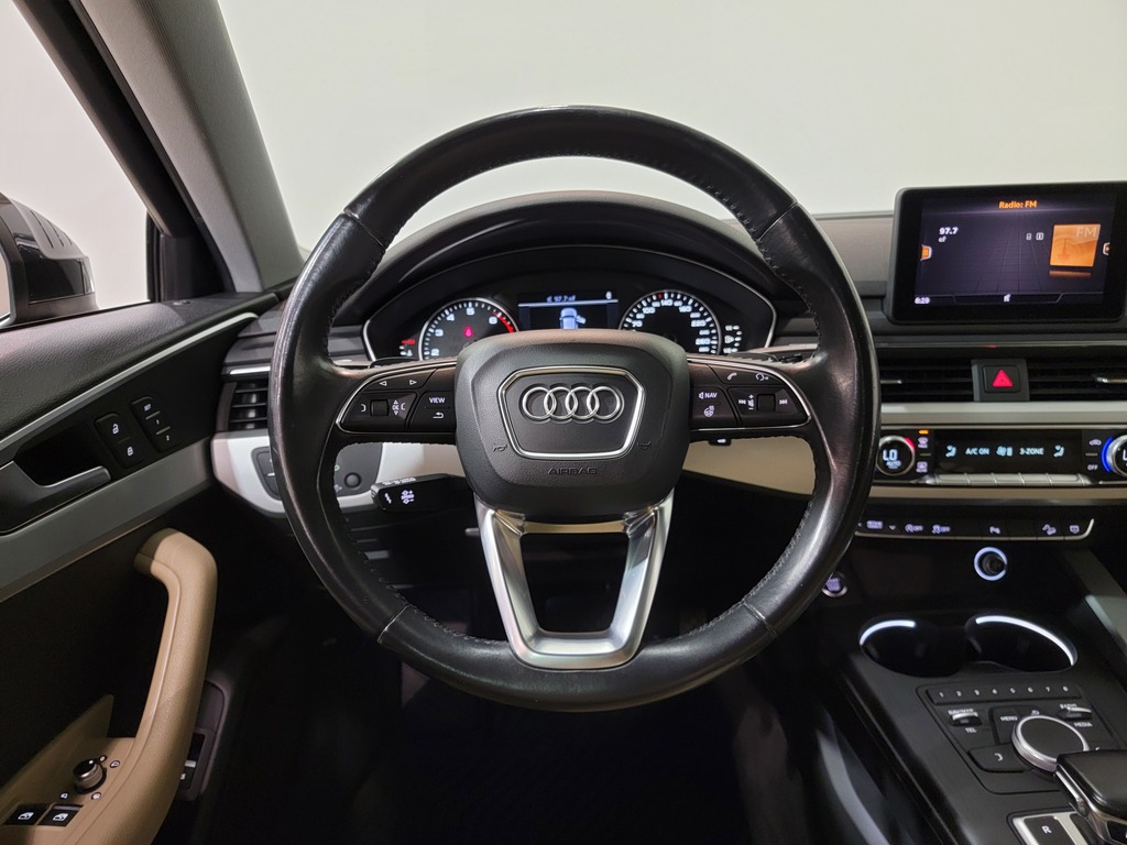 Audi A4 allroad 2017