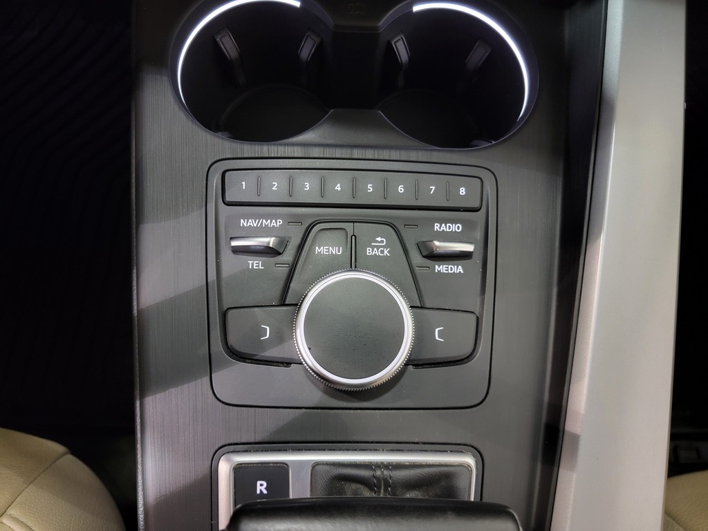 Audi A4 allroad 2017